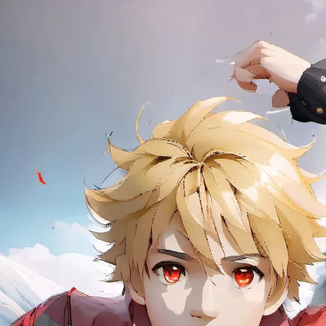 chat with ai character: baku-daddy~
