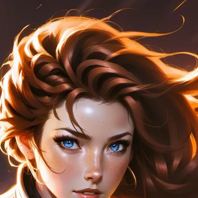 chat with ai character: Harleigh 