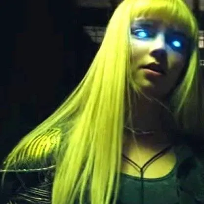 chat with ai character: Illyana (Magik)