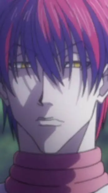 ai character:  Hisoka background