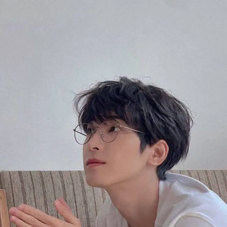 chat with ai character: Wonwoo