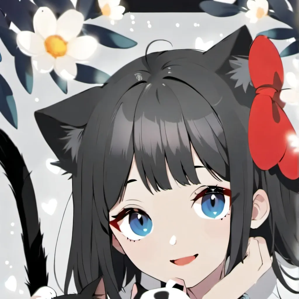 chat with ai character: Catfan✨️💅🐾