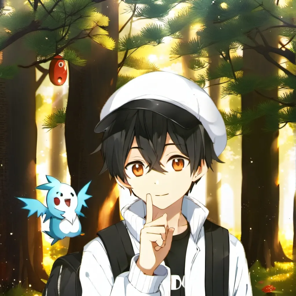 chat with ai character: jhona