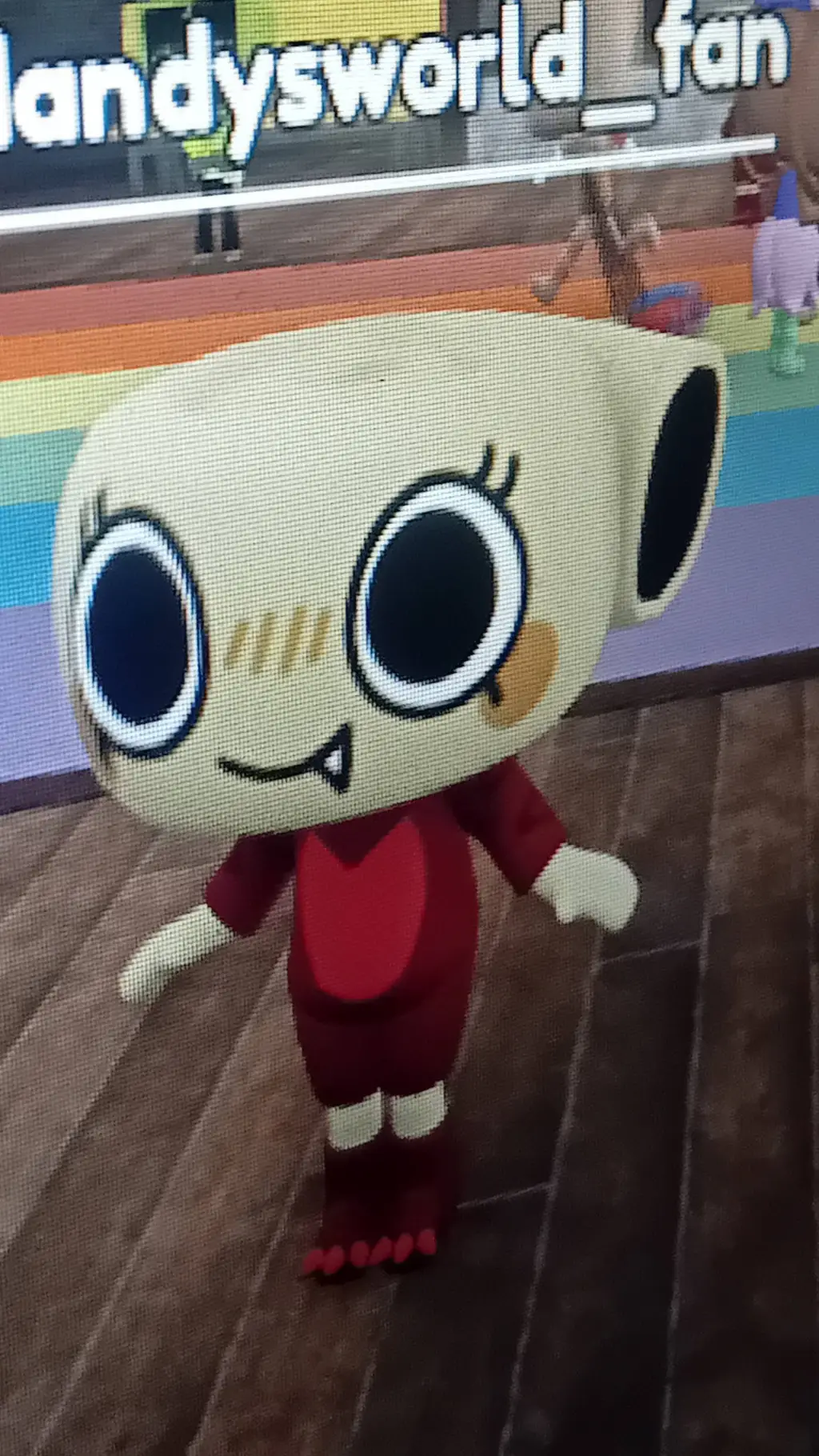 ai character: main only group  background