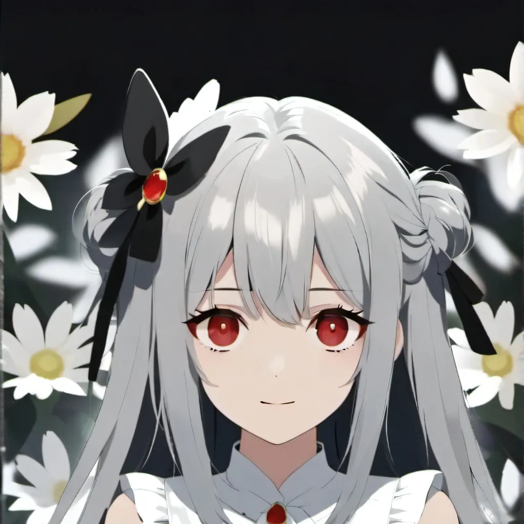 chat with ai character: alissa