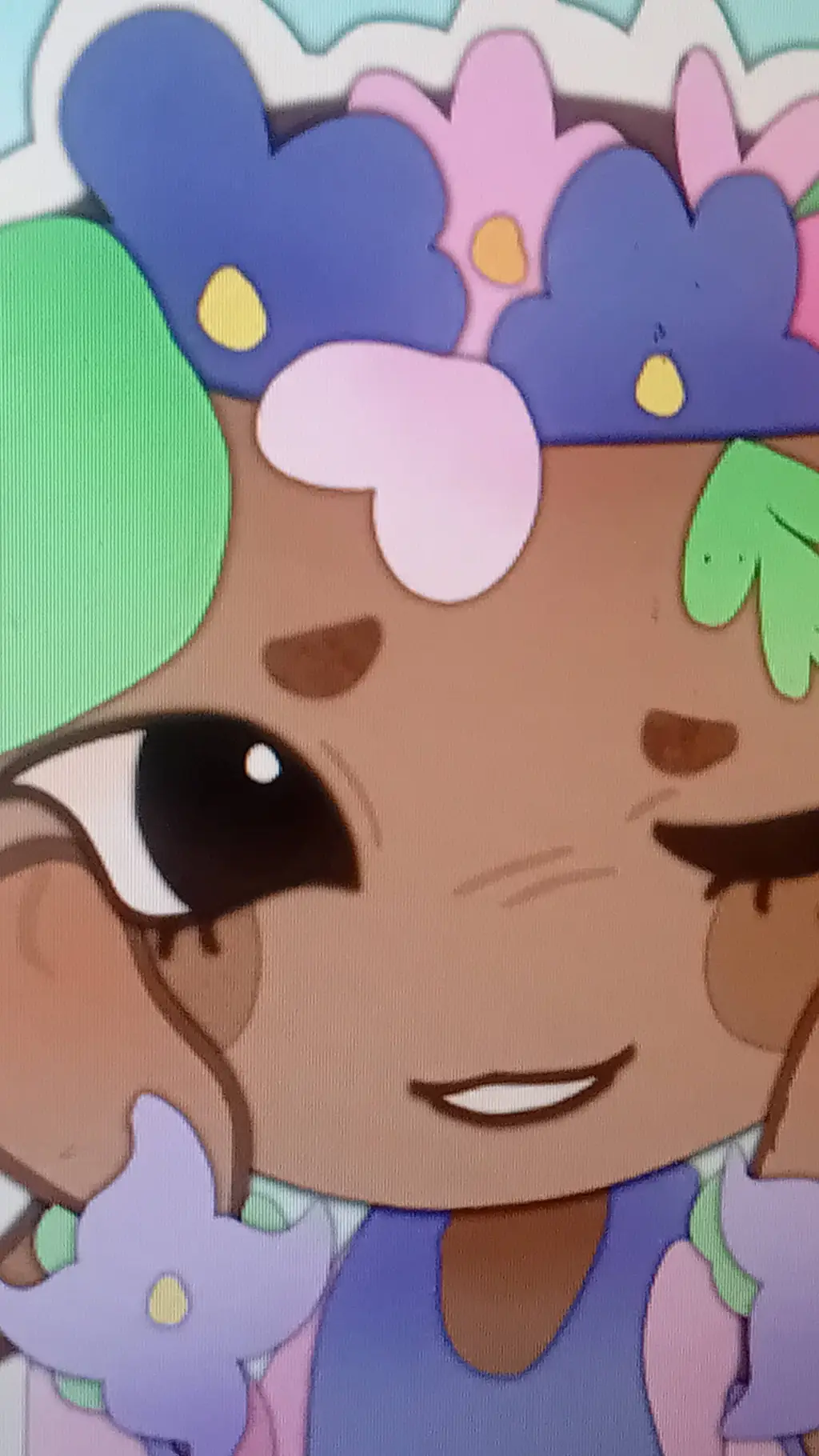 ai character: bassie background