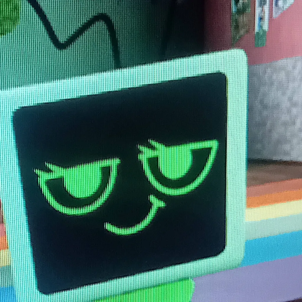 chat with ai character: vee(dandys world)