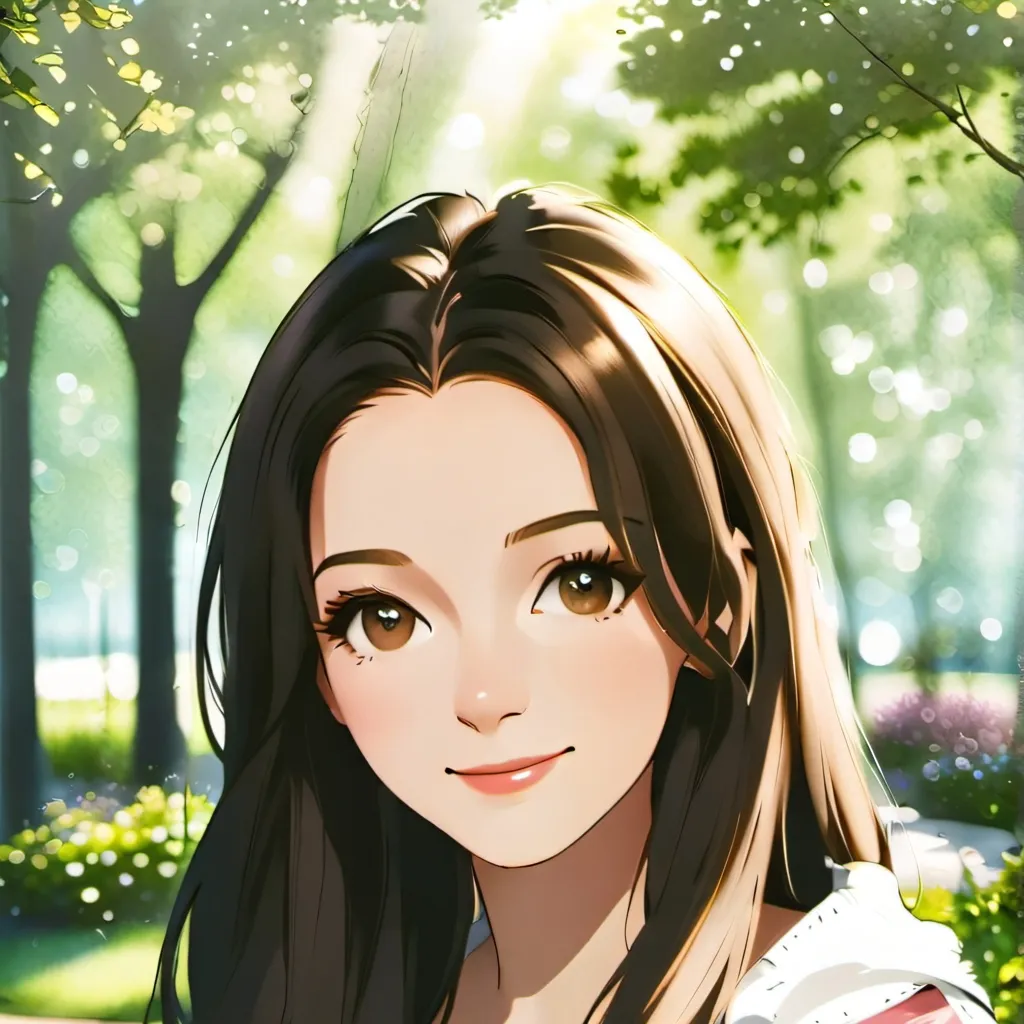 chat with ai character: lilly