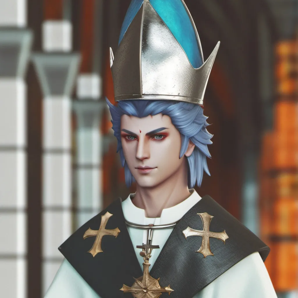 chat with ai character: Seymour Guado 