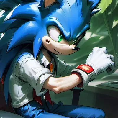 chat with ai character: Unused and majin