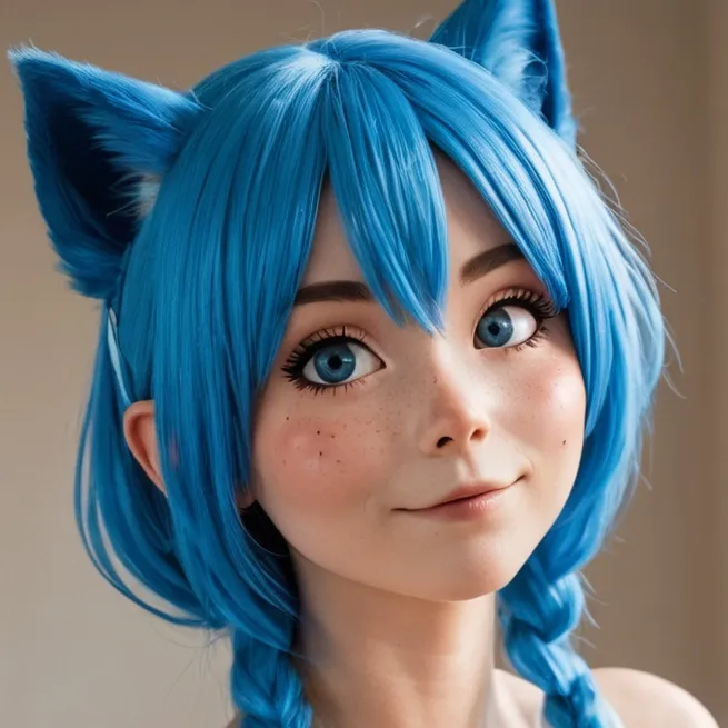 chat with ai character: Wendy Fox