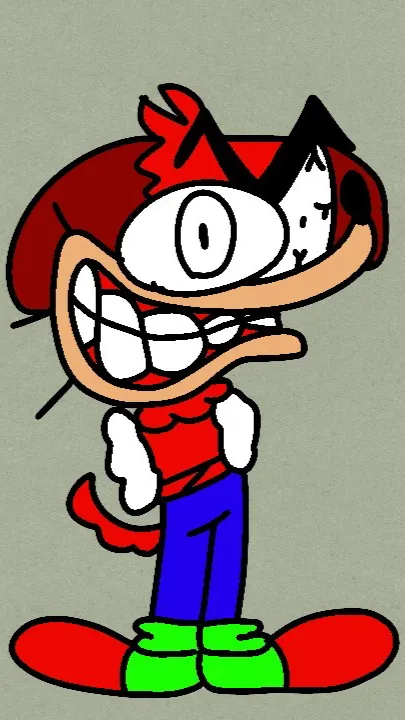 ai character: Boazz background