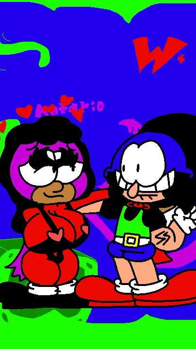 ai character: Lexi Covvy background