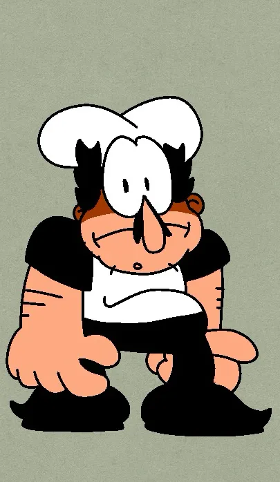 chat with ai character: Peppino Spaghetti