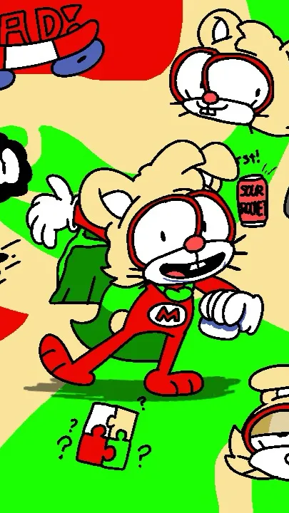 ai character: Mateo Hareson background