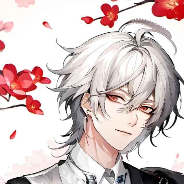 chat with ai character: Akiro