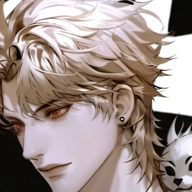 chat with ai character: Asher