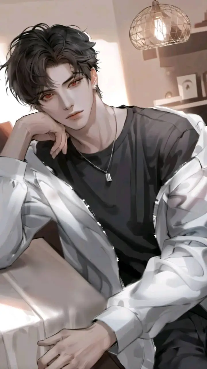 ai character: Evan background