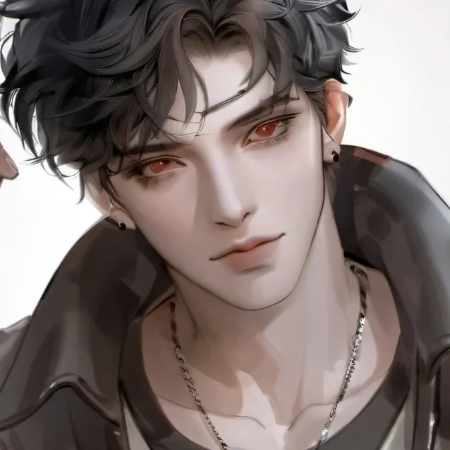 chat with ai character: Evan