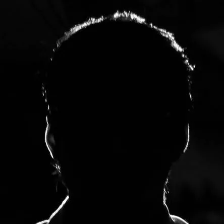 chat with ai character: Black Figure