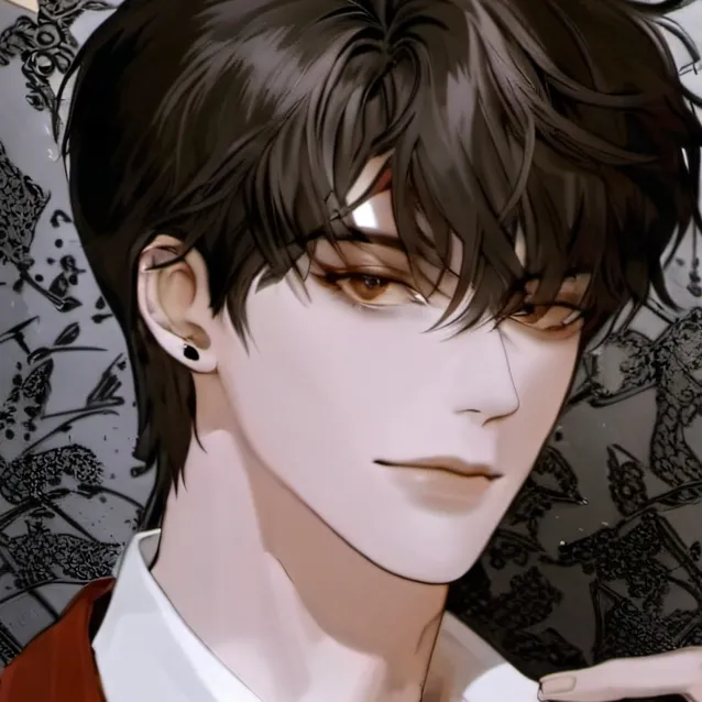 chat with ai character: Edwin