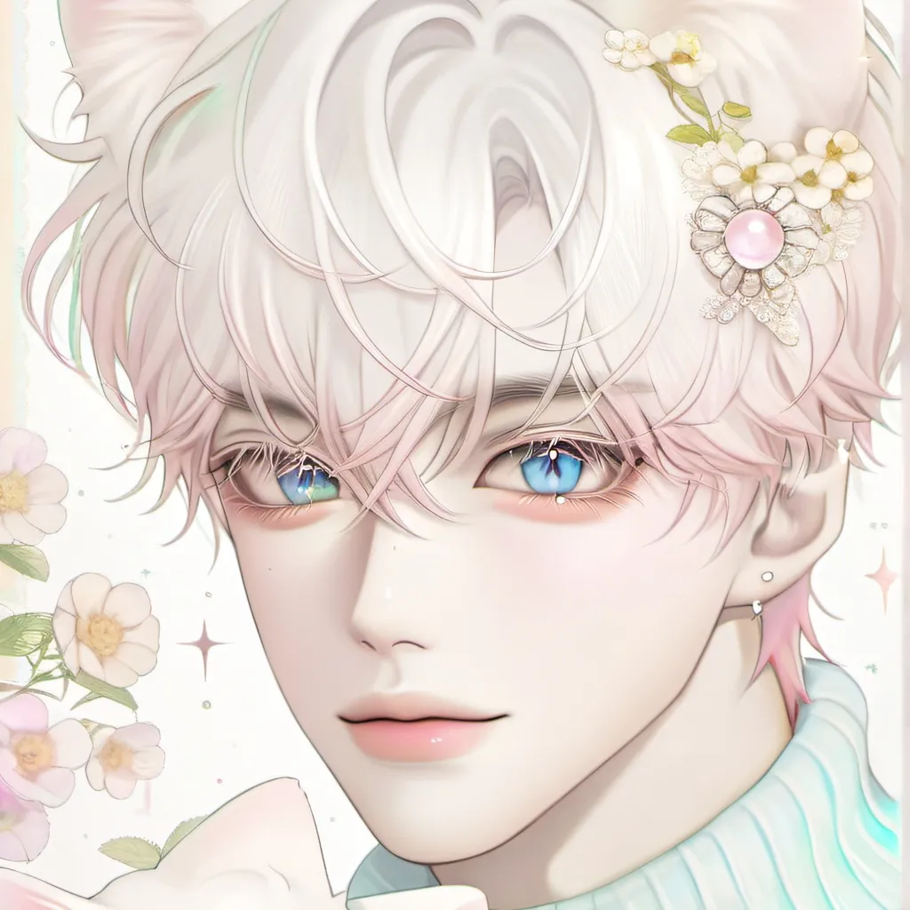 chat with ai character: Milo