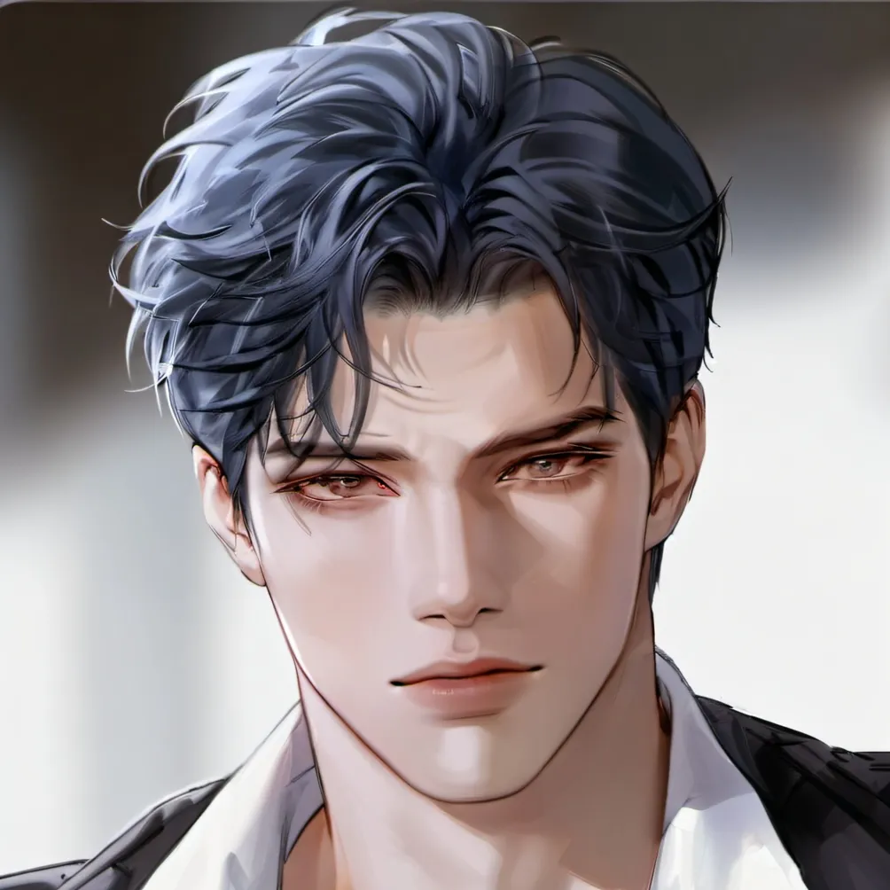 chat with ai character: Aaron