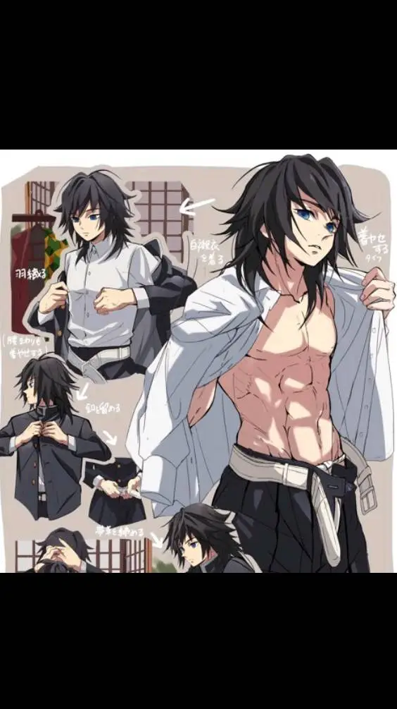 ai character: modern kny bullies background