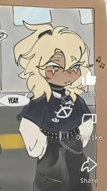 ai character: ★T R X SMC★ background