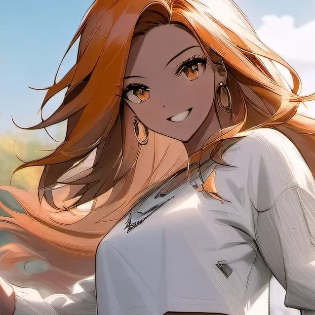 chat with ai character: Gina