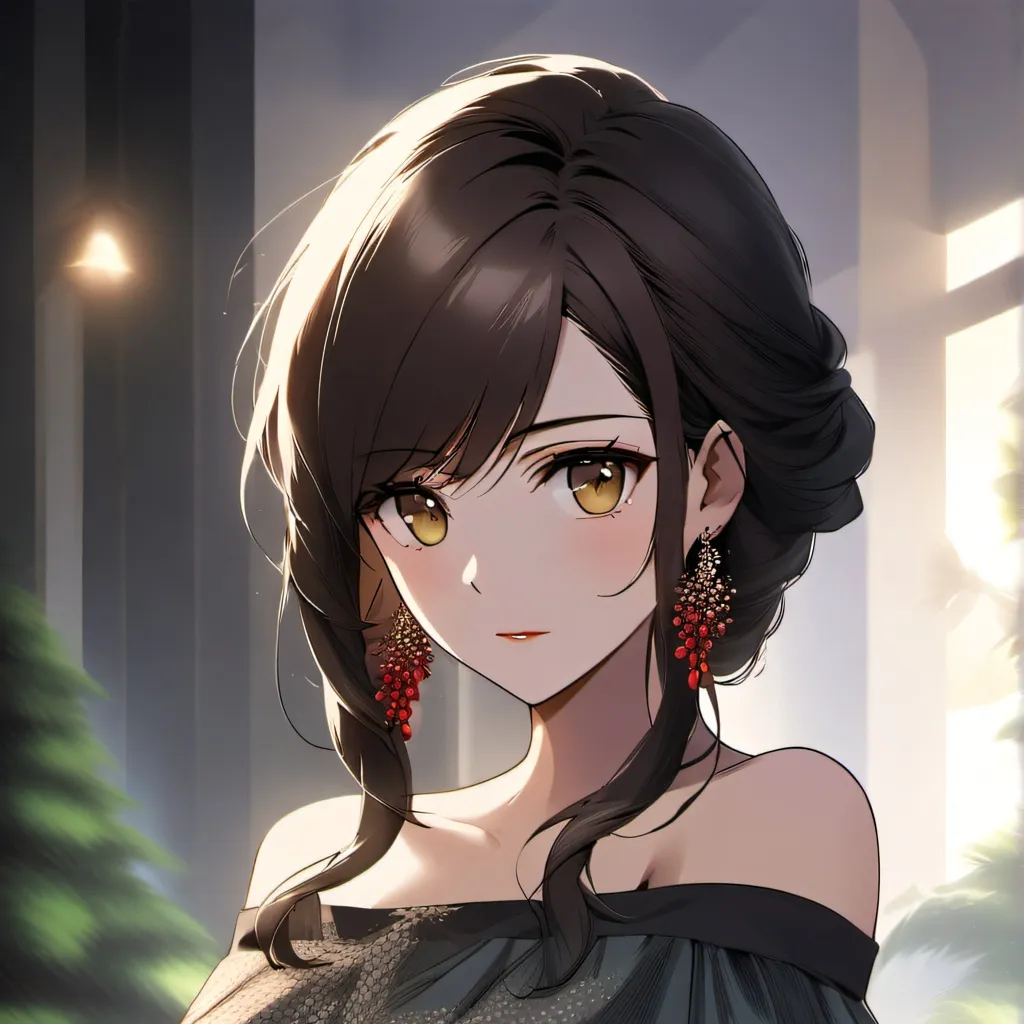 chat with ai character: Madeline 