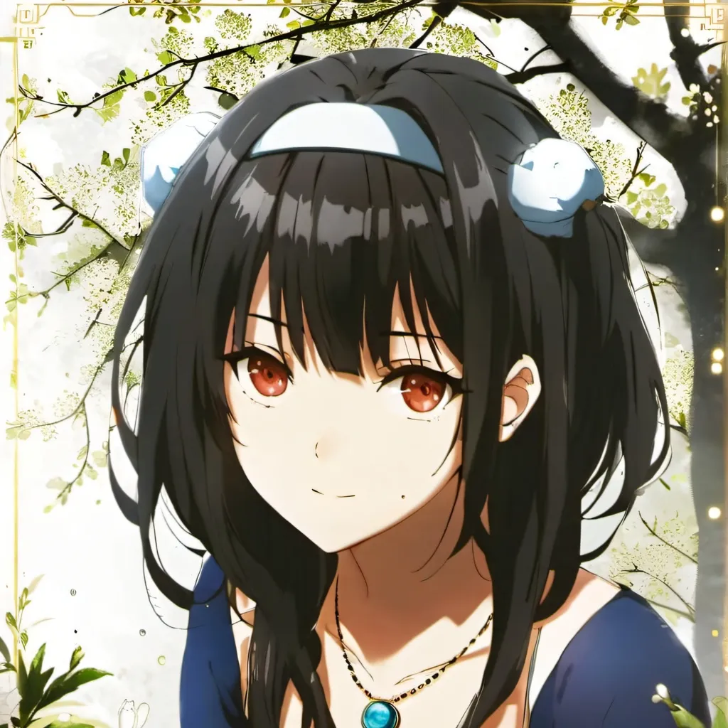 chat with ai character: Lillian