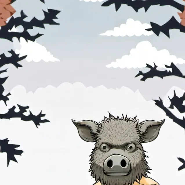 chat with ai character: inosuke