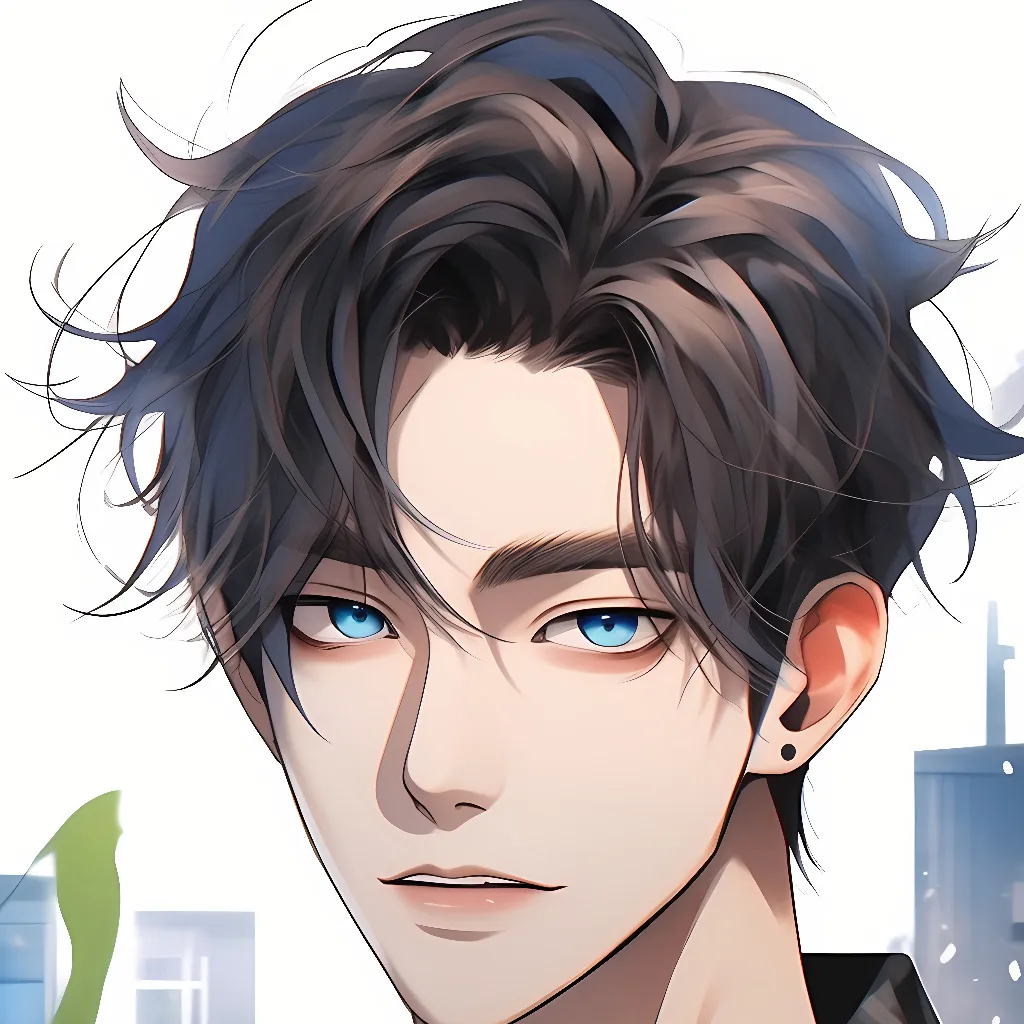 chat with ai character: Lou