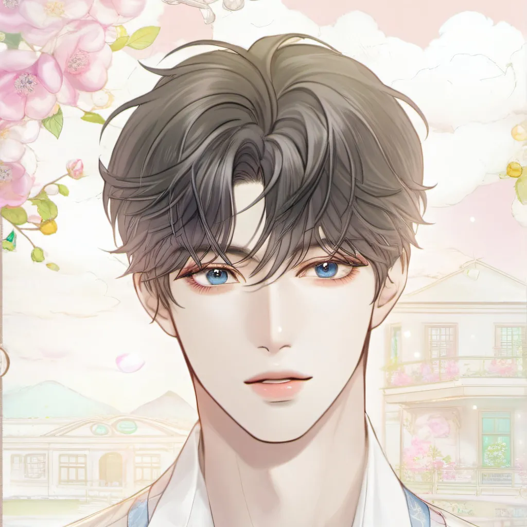 chat with ai character: Junho