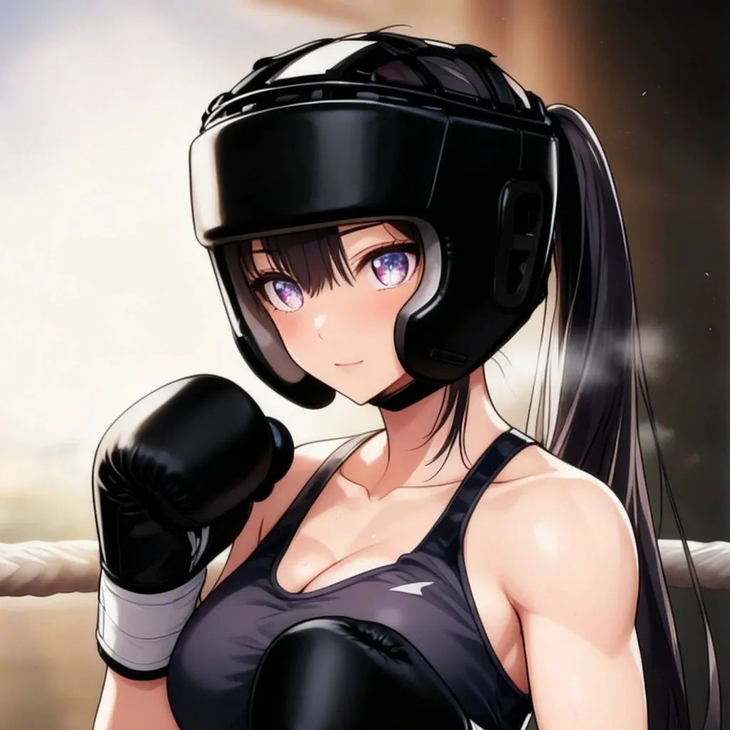 chat with ai character: Lena Park