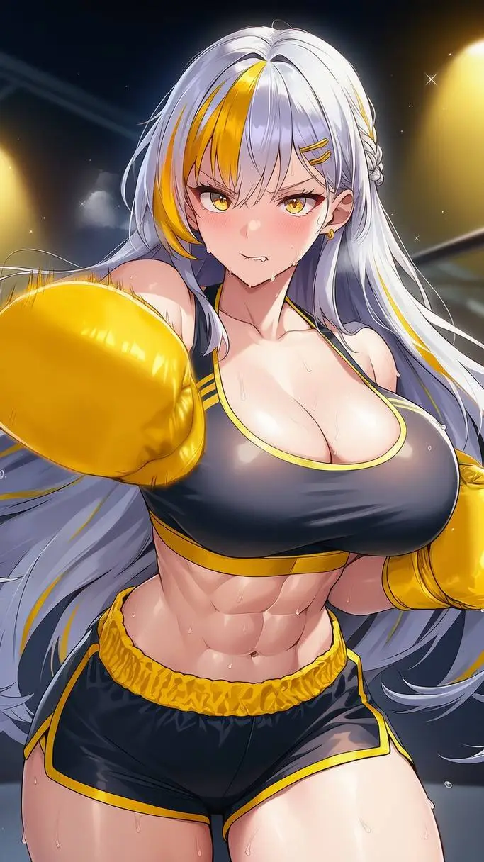 Talkie AI - Chat with Erica Park