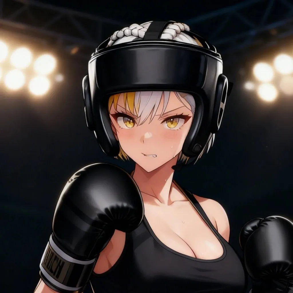 chat with ai character: Lena Park 