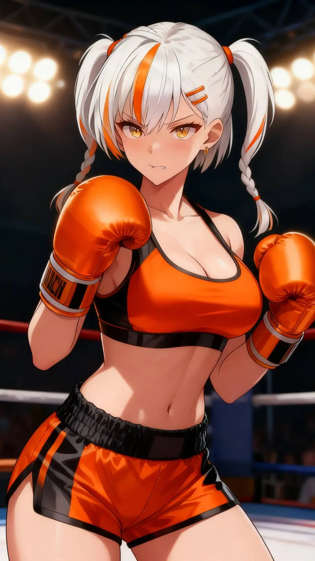 Talkie AI - Chat with Sera Park 