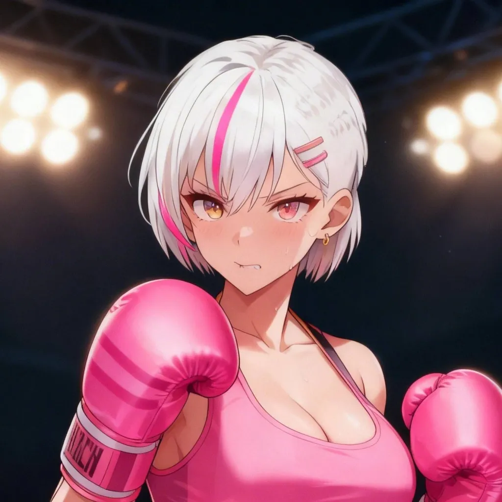 chat with ai character: Erica Park