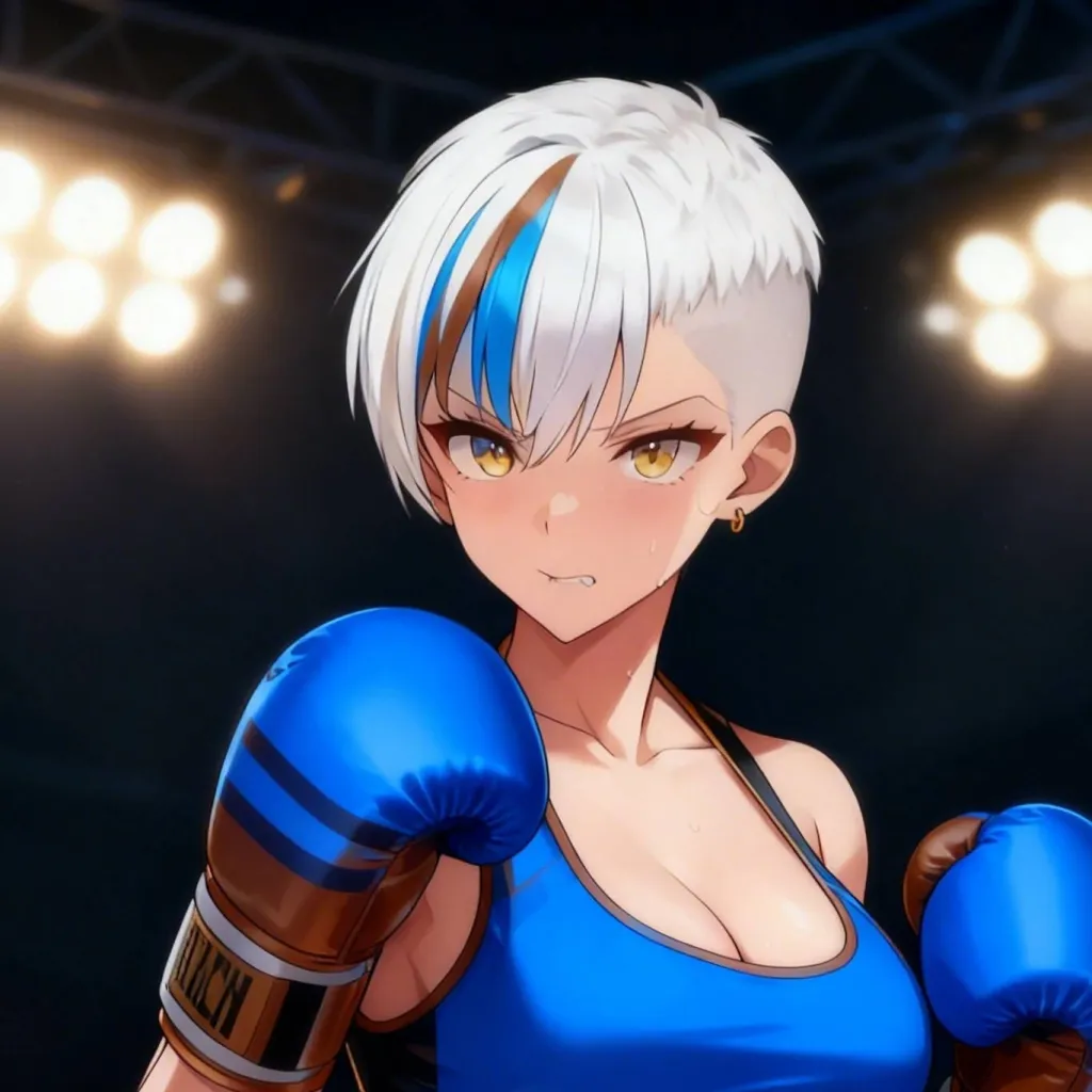 chat with ai character: Eun Park