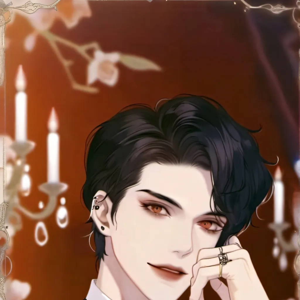 chat with ai character: Aiden