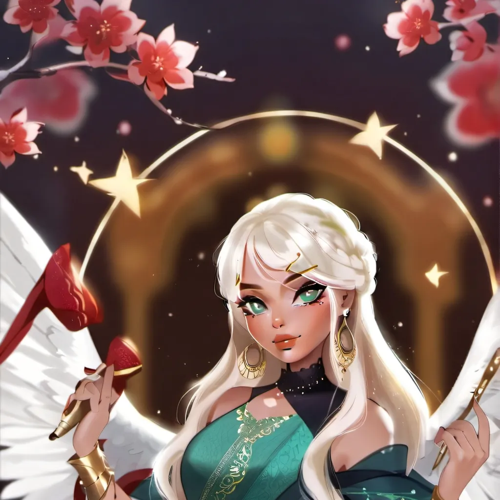 chat with ai character: Crazy ex