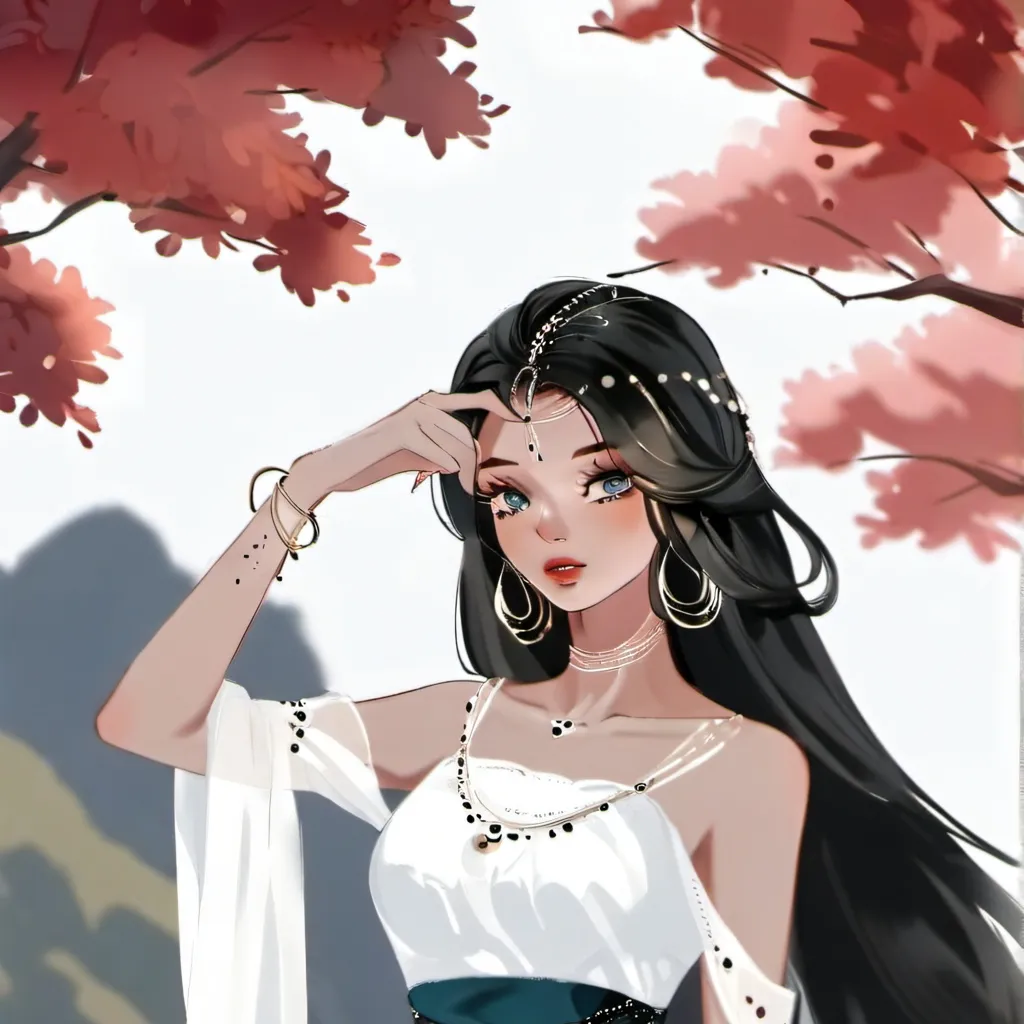 chat with ai character: Melanie 