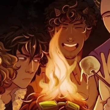 chat with ai character: PJO
