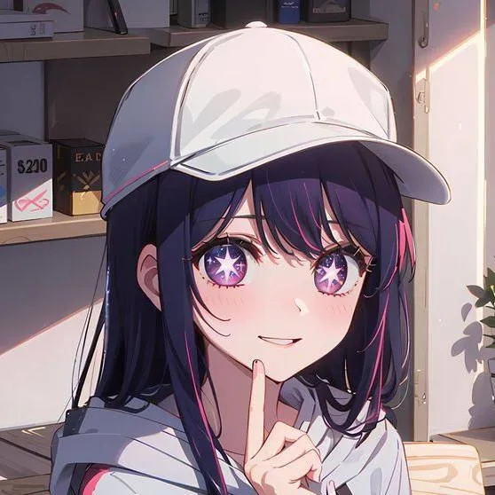 chat with ai character: Ai Hoshino 