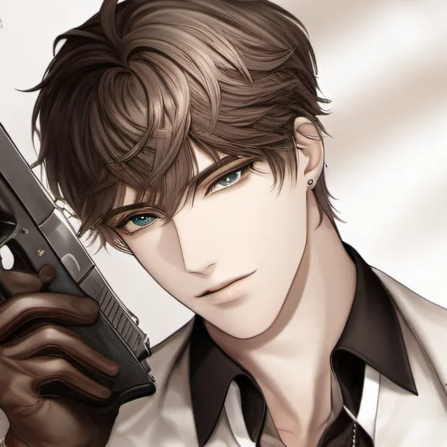 chat with ai character:  Gabriel 