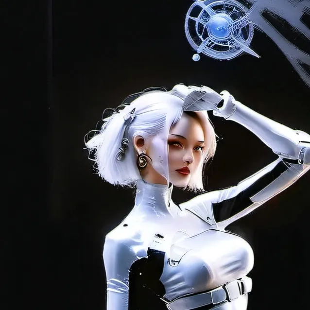 chat with ai character: Demo
