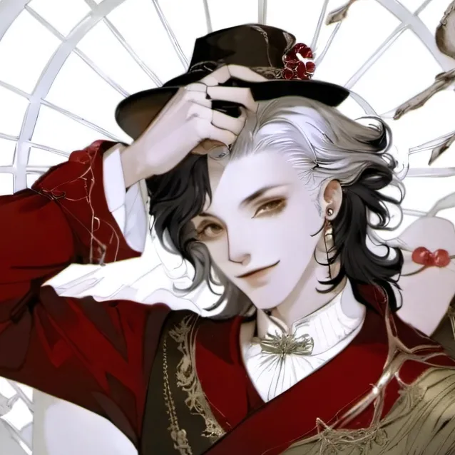 chat with ai character: Adrian