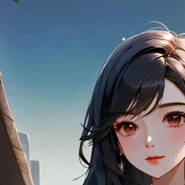 chat with ai character: Shenlen